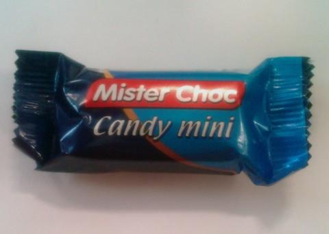 Mister Choc, Candy minis | Hochgeladen von: thorig