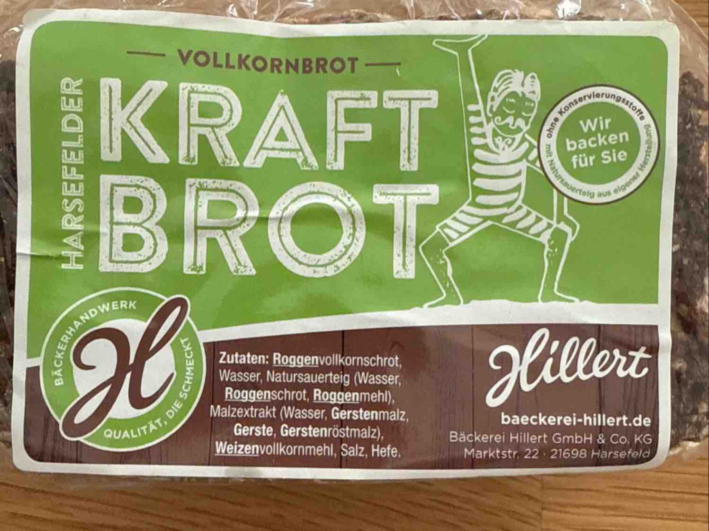 Kraftbrot von Perrin11a | Hochgeladen von: Perrin11a