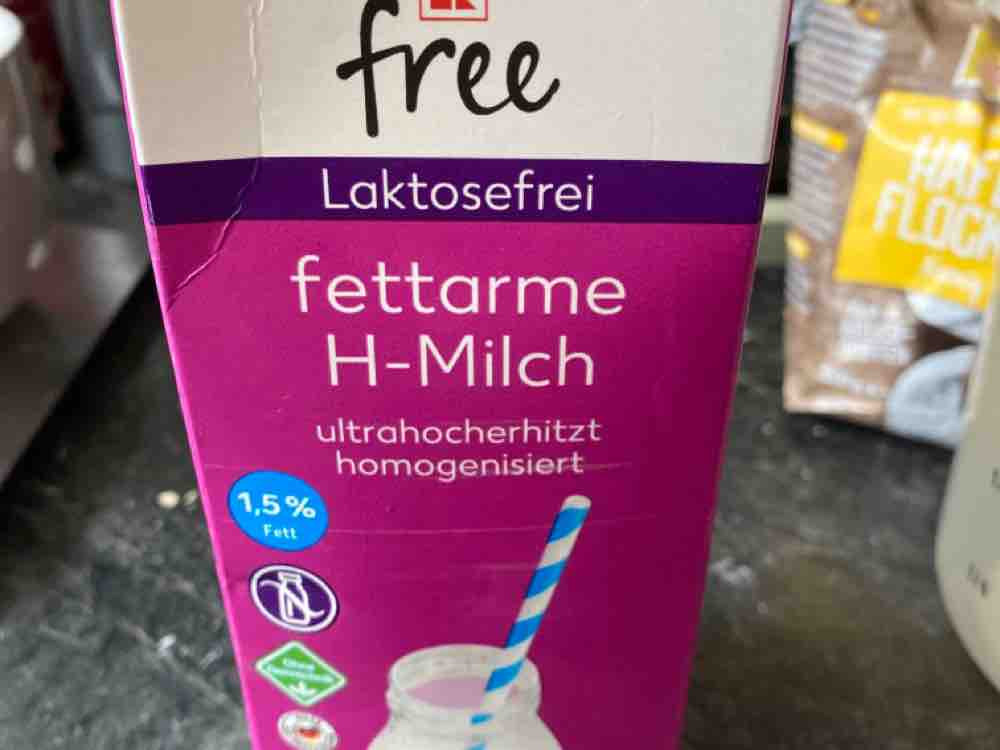 fettarme H-Milch, 1,5% fett by MoJim | Hochgeladen von: MoJim
