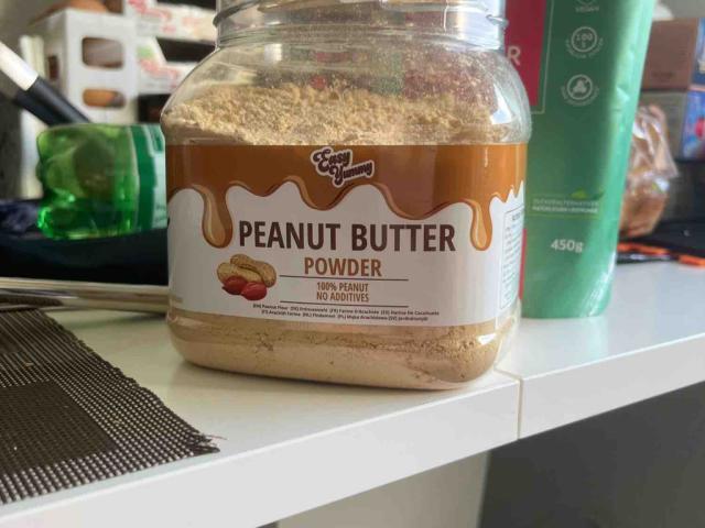 Peanut Butter Powder by laradamla | Uploaded by: laradamla