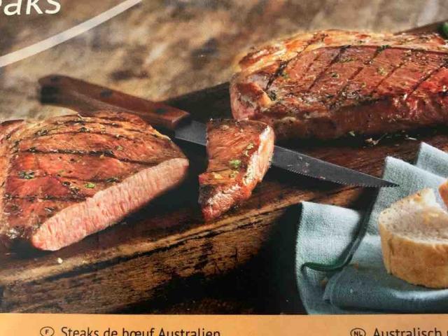 Australische Rindersteaks von Lutz1234 | Hochgeladen von: Lutz1234