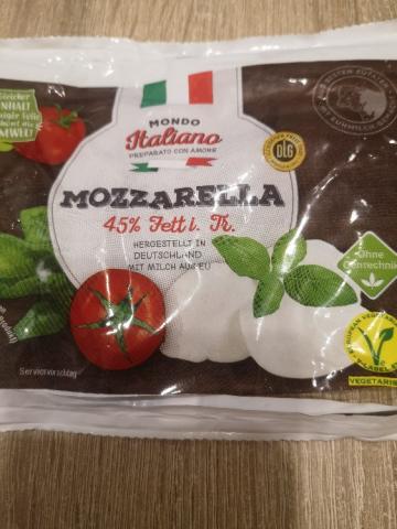 Mozzarella, Milch von Blmchen482 | Hochgeladen von: Blmchen482