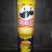 Pringles New York Style, Cheeseburger Flavour von IcemanCookie | Hochgeladen von: IcemanCookie