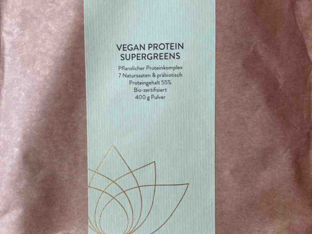 Vegan Protein Supergreen von daniela.sabljo | Hochgeladen von: daniela.sabljo