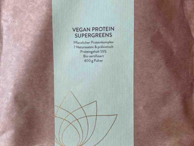 Vegan Protein Supergreen von daniela.sabljo | Hochgeladen von: daniela.sabljo