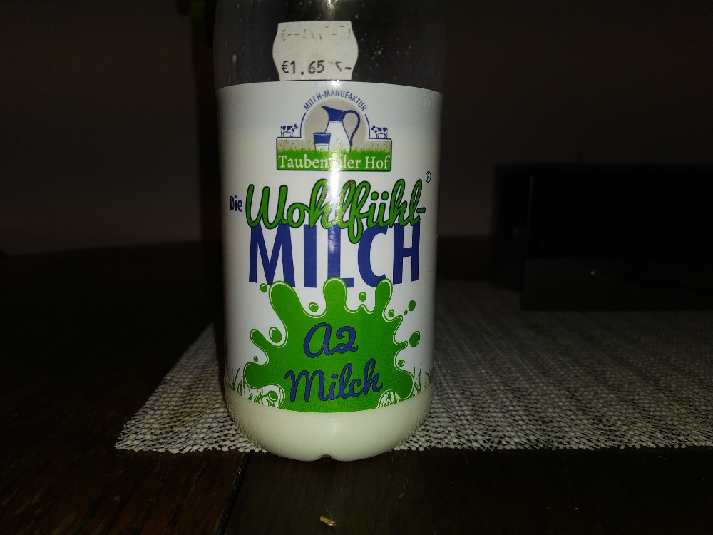 Wohlfühl Milch, a2Milch von MiLa 97 | Hochgeladen von: MiLa 97