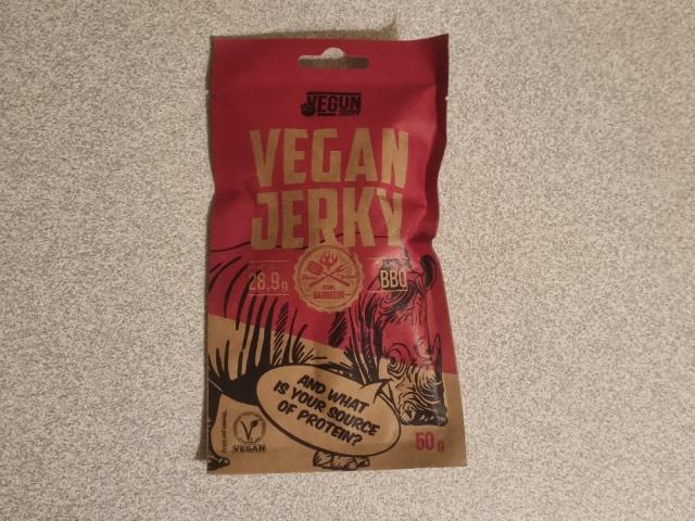 Vegan Jerky by Deacon2054 | Uploaded by: Deacon2054