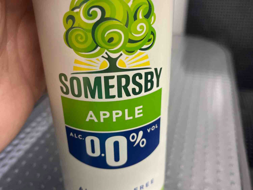 Somersby Apple 0,0 von Sandramia | Hochgeladen von: Sandramia