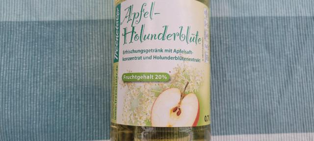 Apfel-Holunderblüte von Kamikazetaucherin | Hochgeladen von: Kamikazetaucherin