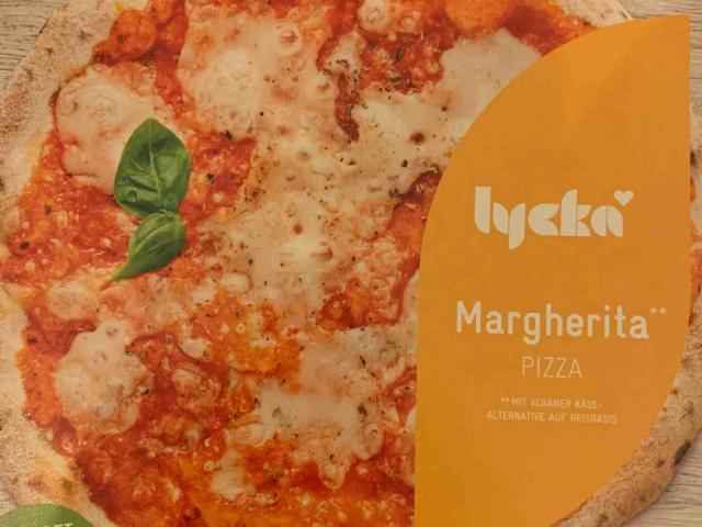 Margherita Pizza by TrueLocomo | Uploaded by: TrueLocomo