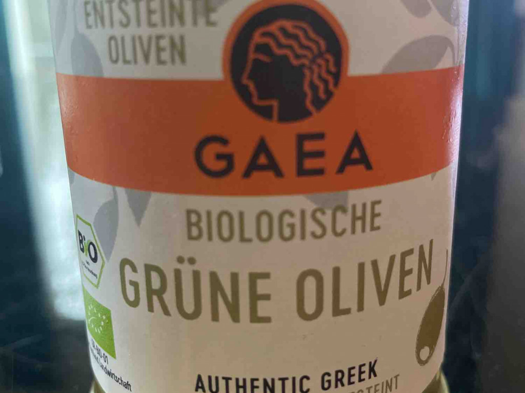 Biologische Grüne Oliven von LauraSusann | Hochgeladen von: LauraSusann