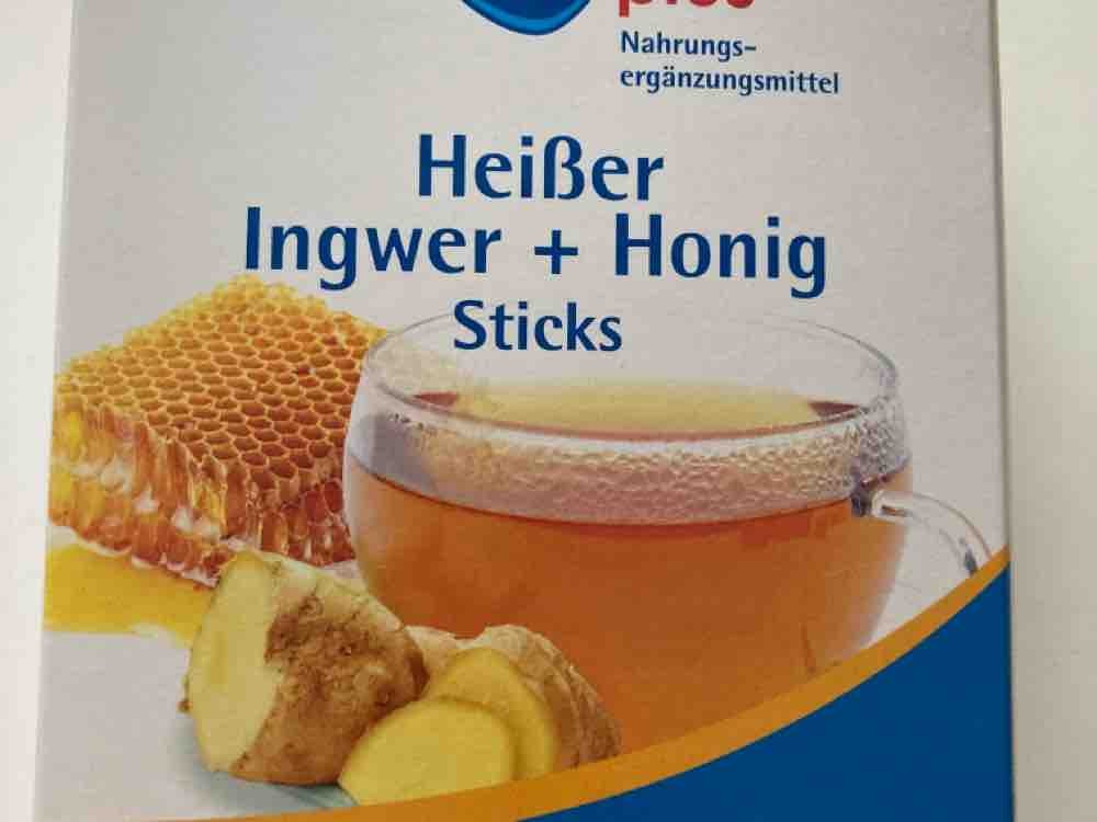 heißer Ingwer & Honig Sticks, Kaufland von Jacqui211 | Hochgeladen von: Jacqui211