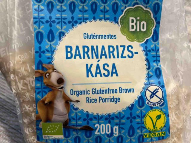 Barnarizskása, Brown Rice Porridge von Darnie | Hochgeladen von: Darnie