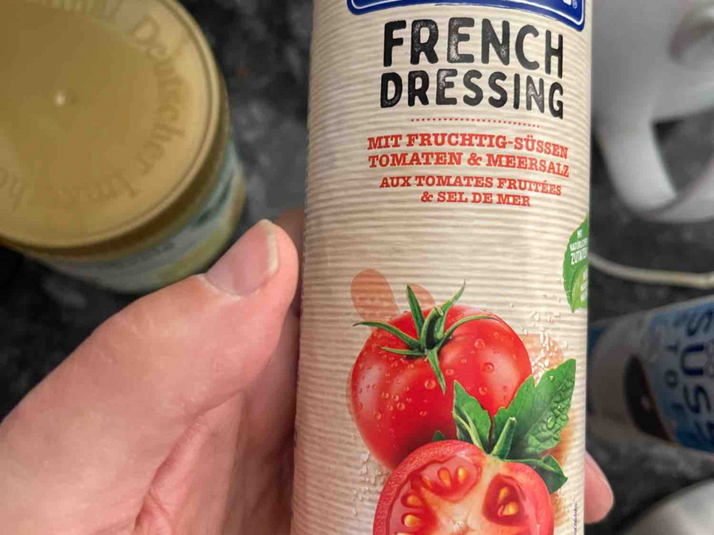 French Dressing, mit fruchtigen Tomaten von kuschelbaerch | Hochgeladen von: kuschelbaerch