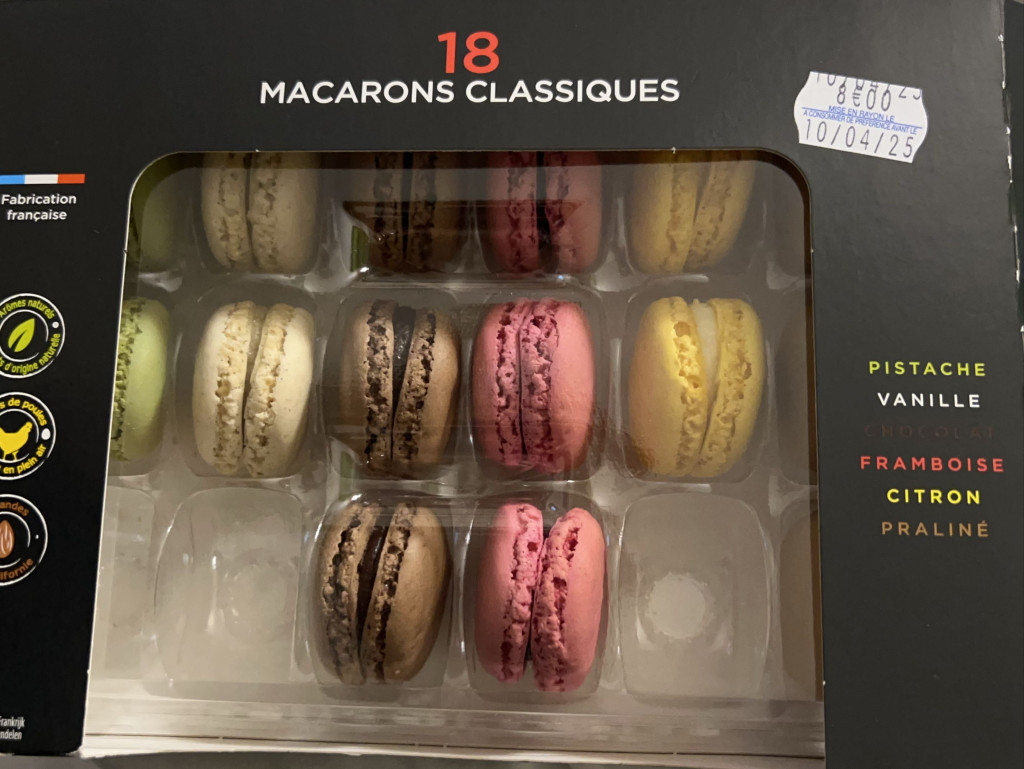 Macarons Classique von Amoula030794 | Hochgeladen von: Amoula030794 Macarons Classique von Amoula030794 | Hochgeladen von: Amoula030794