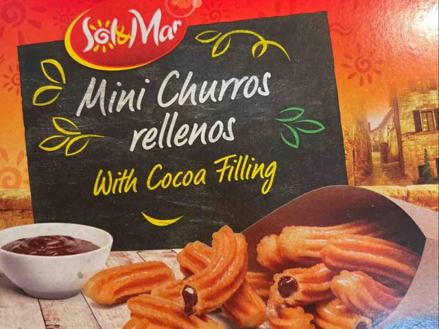 Mini Churros von Anita72 | Hochgeladen von: Anita72