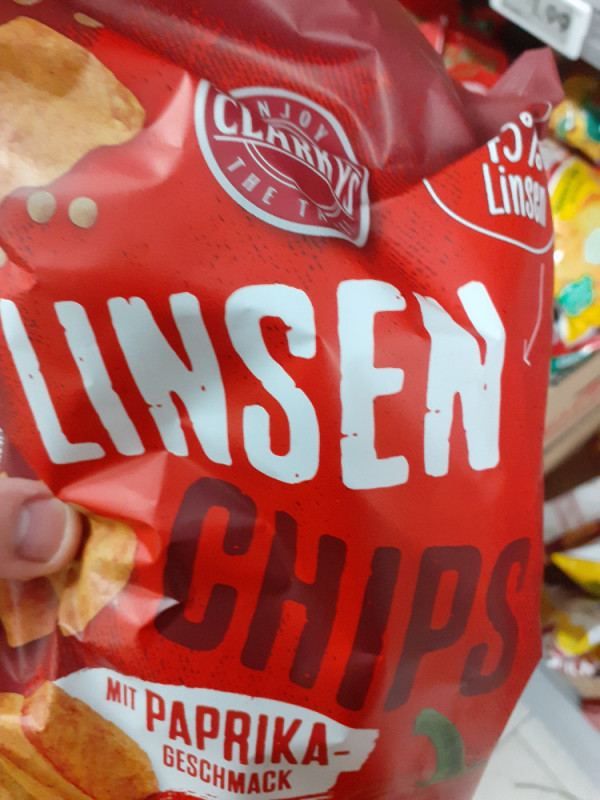 Linsenchips von tomchen  | Hochgeladen von: tomchen 