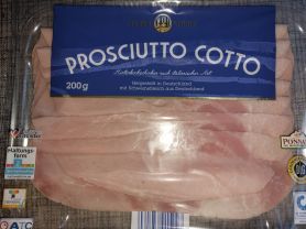Prosciutto Cotto, original italiano | Hochgeladen von: Worschtbrot