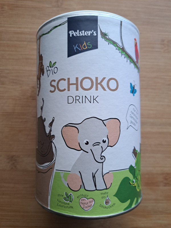 Schoko Drink, Pulver von LePanda | Hochgeladen von: LePanda
