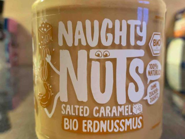 Salted Caramel Bio Erdnussmus von LauraRosco | Hochgeladen von: LauraRosco