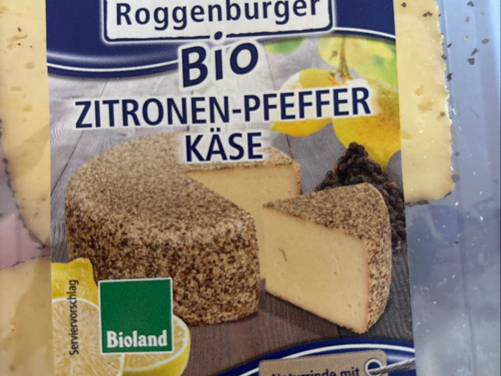 Bio Zitronen-Pfeffer Käse von tomkehr | Hochgeladen von: tomkehr Bio Zitronen-Pfeffer Käse von tomkehr | Hochgeladen von: tomkehr