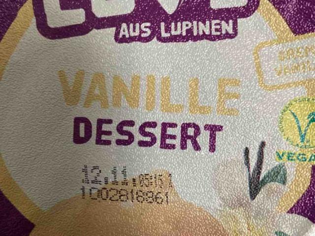Vanille Dessert, Vegan von GraefinVonHohenembs | Hochgeladen von: GraefinVonHohenembs