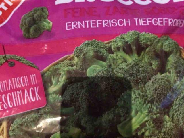 Broccoli, feine zarte Röschen von Technikaa | Hochgeladen von: Technikaa