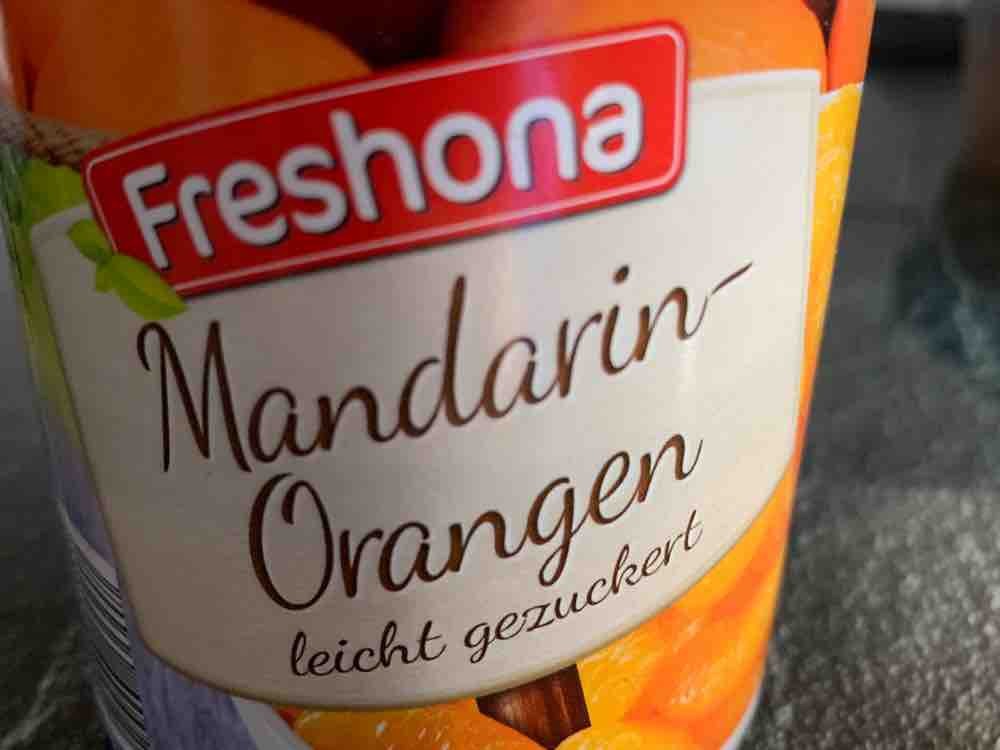 Mandarin-Orangen, leicht gezuckert von werbinich | Hochgeladen von: werbinich