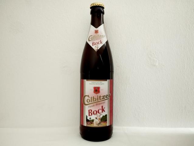 Colbitzer - Bock | Hochgeladen von: micha66/Akens-Flaschenking