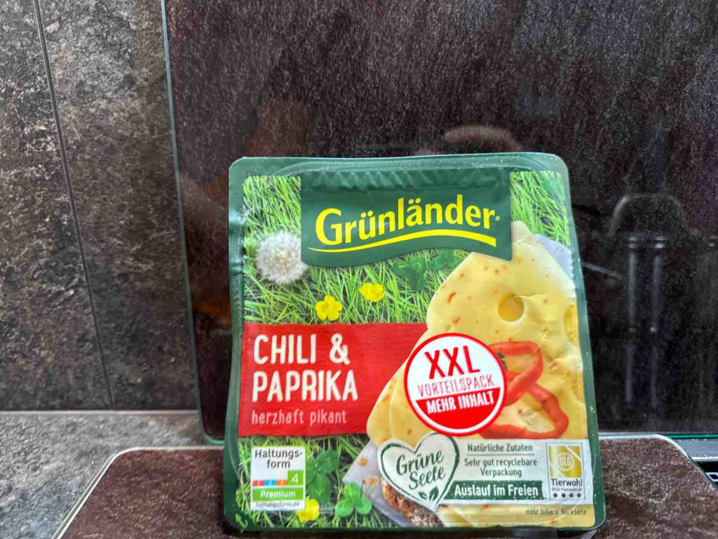 Grünländer Käse, Chili & Paprika von MichaelNRW | Hochgeladen von: MichaelNRW