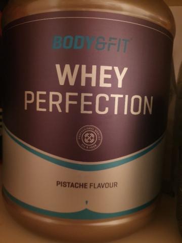 Whey Perfection Pistache von Alex2607 | Hochgeladen von: Alex2607