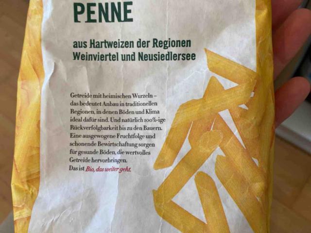 Penne, bio by dareallion | Hochgeladen von: dareallion