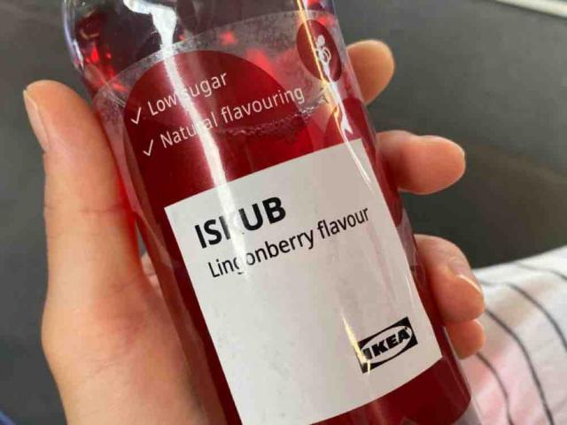 ISKUB, Lingonberry flavour von Penispumpe | Hochgeladen von: Penispumpe