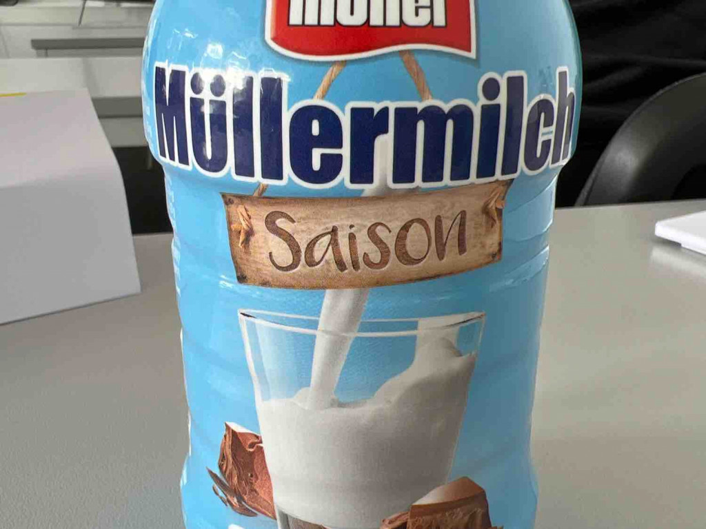 Müllermilch Saison Milch schokolade von Earl95 | Hochgeladen von: Earl95