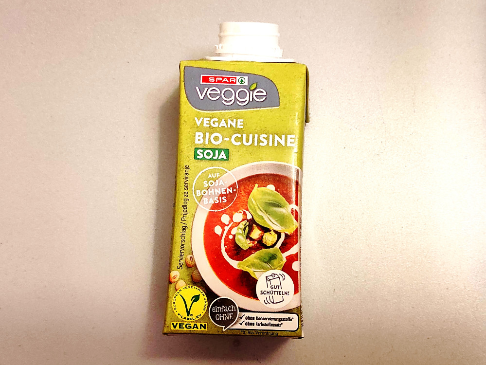 Vegane Bio-Cuisine Soja von thesquirrel | Hochgeladen von: thesquirrel