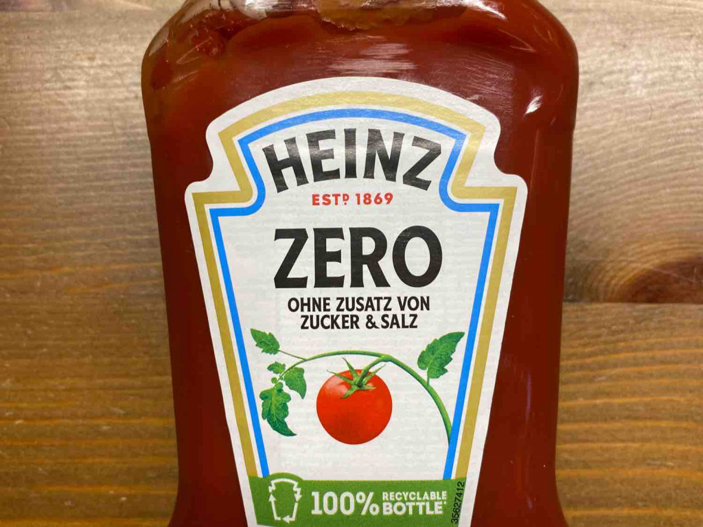 Ketchup ZERO, ohne Salz und Zucker von Miri91 | Hochgeladen von: Miri91