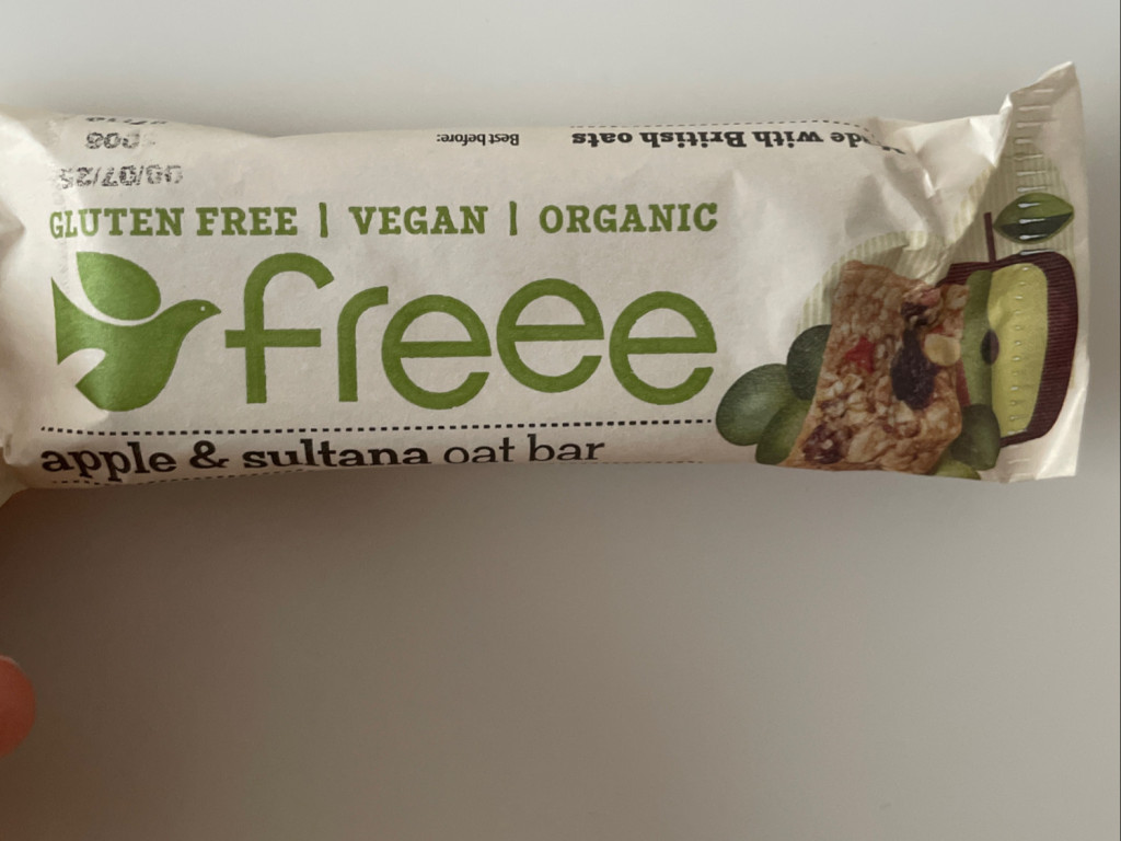 Apple & sultana oat bar von Jojo15 | Hochgeladen von: Jojo15 Apple & sultana oat bar von Jojo15 | Hochgeladen von: Jojo15