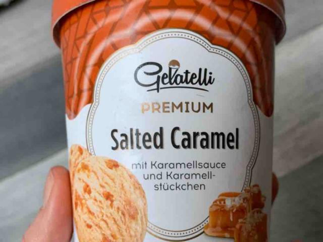 Gelatelli Salted caramel by rvtyx | Hochgeladen von: rvtyx