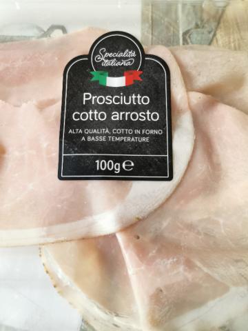 Prosciutto cotto arrosto von Stella Falkenberg | Hochgeladen von: Stella Falkenberg