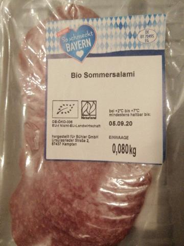 Sommersalami von Steffi2211 | Hochgeladen von: Steffi2211