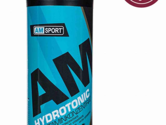 AMSport Hydrotonic Mineral-Vitamin, Fertiges Getränk 10ml pro Li | Hochgeladen von: Sauerland2008