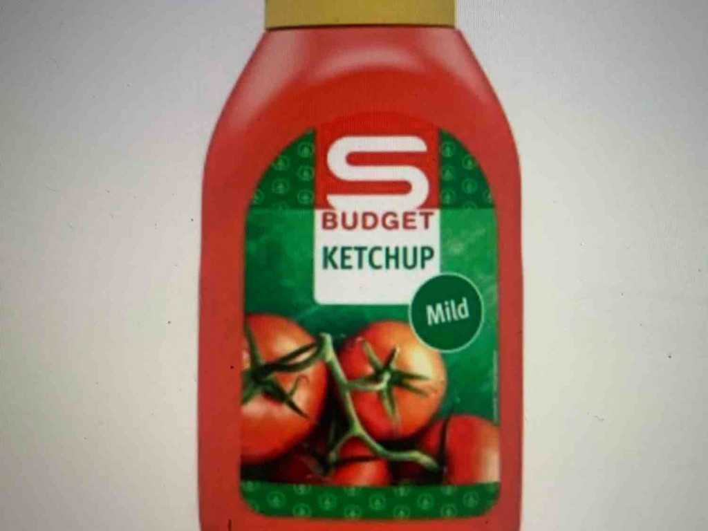 S-Budget Ketchup mild von Albin03 | Hochgeladen von: Albin03