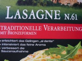 Lasagne N.61 | Hochgeladen von: pedro42