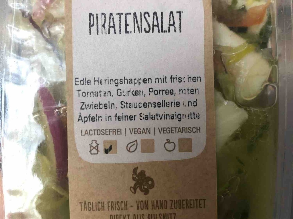 FM Piratensalat von MariaPuesch | Hochgeladen von: MariaPuesch