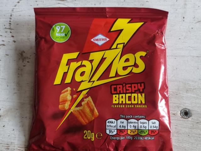 Frazzles Crispy Bacon von Niwie | Hochgeladen von: Niwie