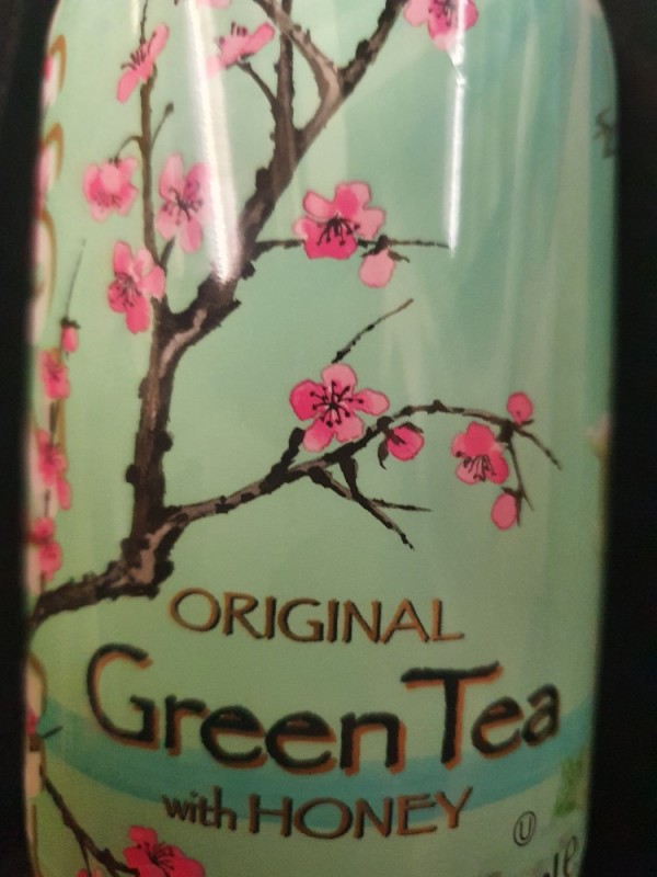 Green Tea, with Honey von noxno | Hochgeladen von: noxno