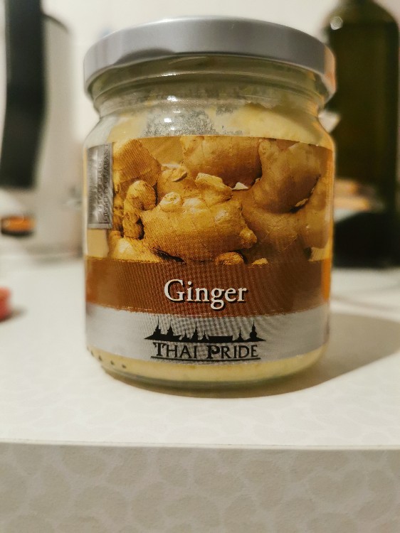 Ginger, gehackt in Sojabohnenöl von h0lo | Hochgeladen von: h0lo