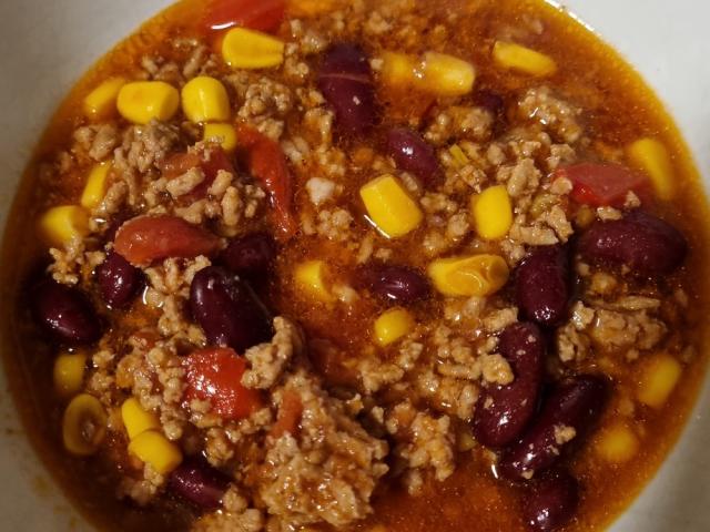 Chili Con Carne, ohne chilli von DennisB | Hochgeladen von: DennisB