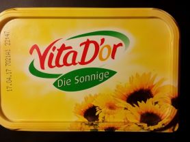 Vita Dor Die Sonnige Margarine | Hochgeladen von: Olli