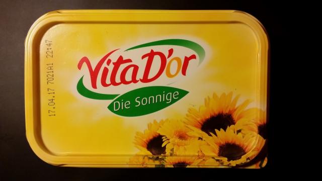 Vita Dor Die Sonnige Margarine | Hochgeladen von: Olli